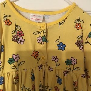 Hanna Andersson dress. Size 120 Age 6-7yrs